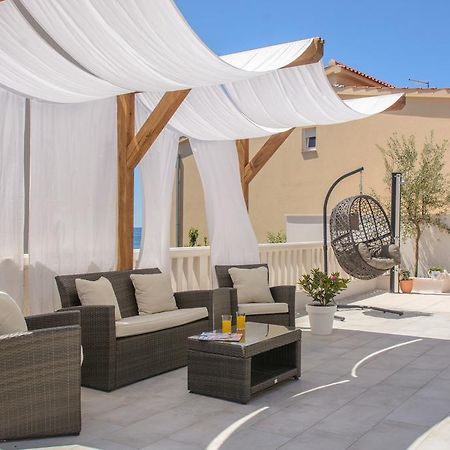 Apartments Villa Atlantis Trogir Exteriér fotografie