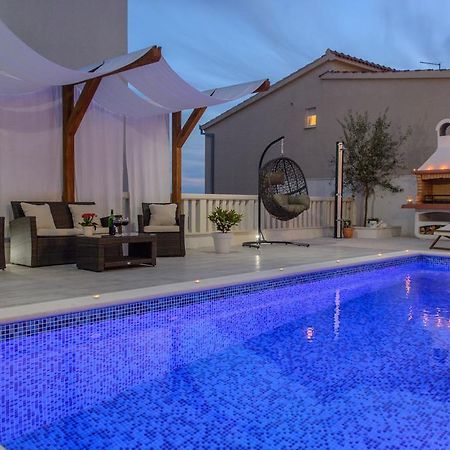 Apartments Villa Atlantis Trogir Exteriér fotografie