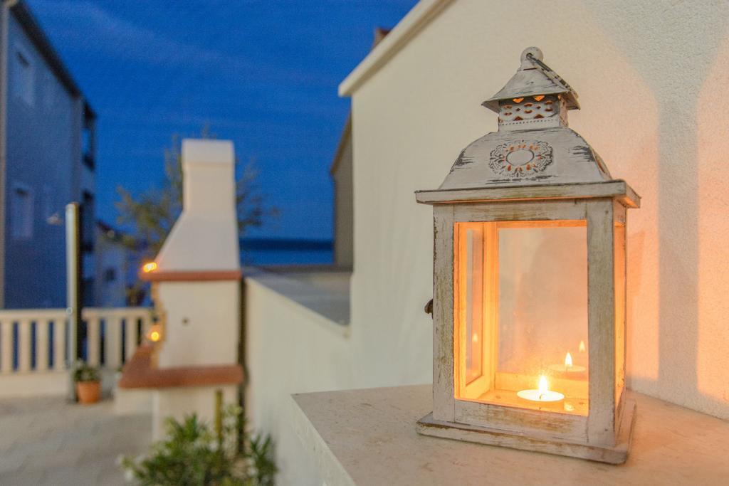 Apartments Villa Atlantis Trogir Exteriér fotografie