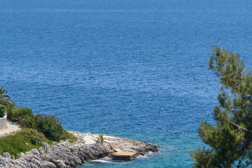 Apartments Villa Atlantis Trogir Exteriér fotografie