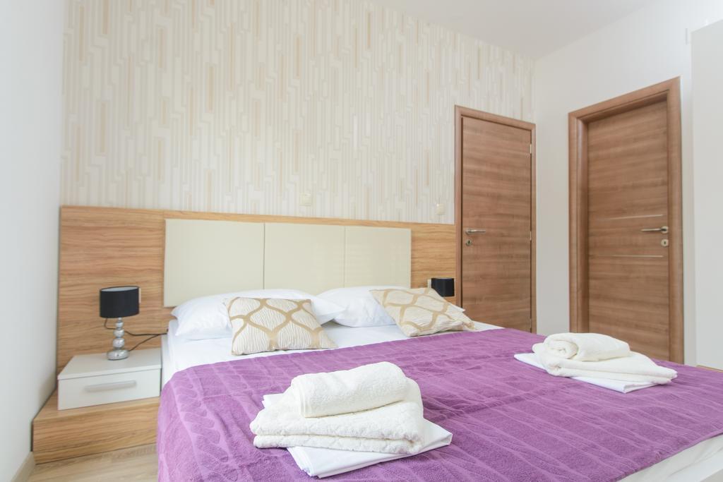 Apartments Villa Atlantis Trogir Exteriér fotografie