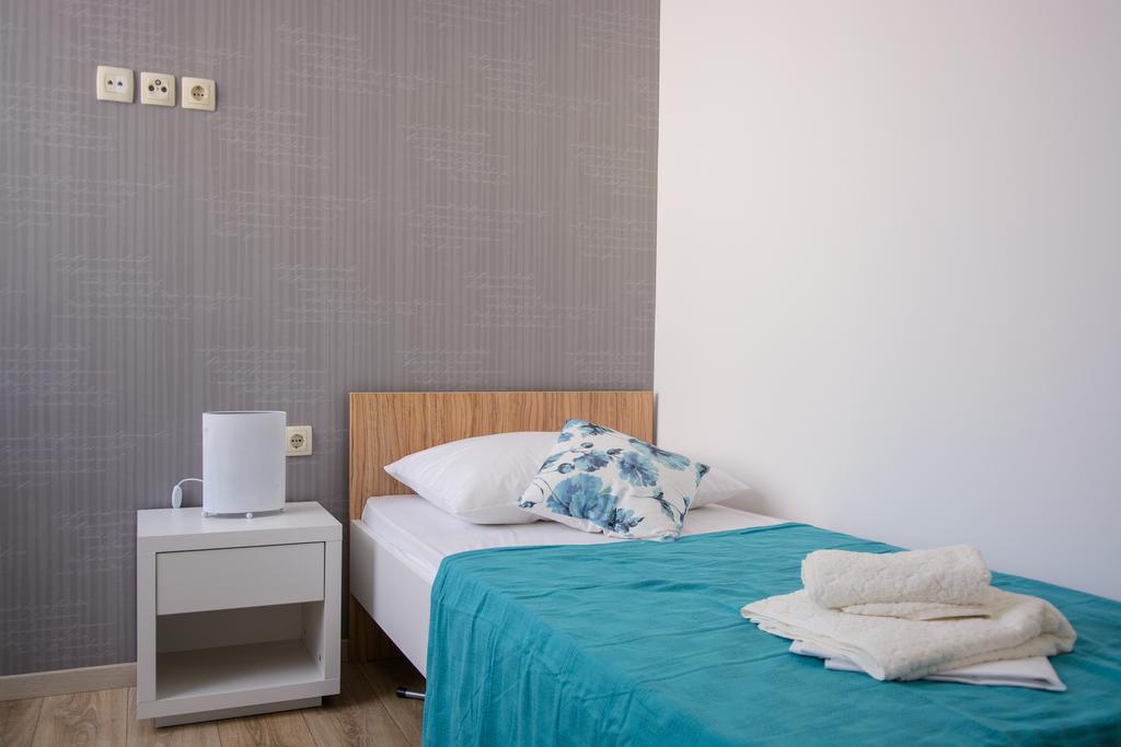 Apartments Villa Atlantis Trogir Exteriér fotografie