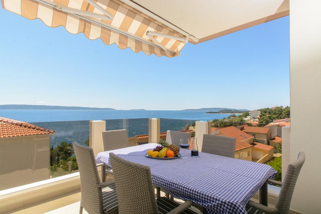 Apartments Villa Atlantis Trogir Exteriér fotografie