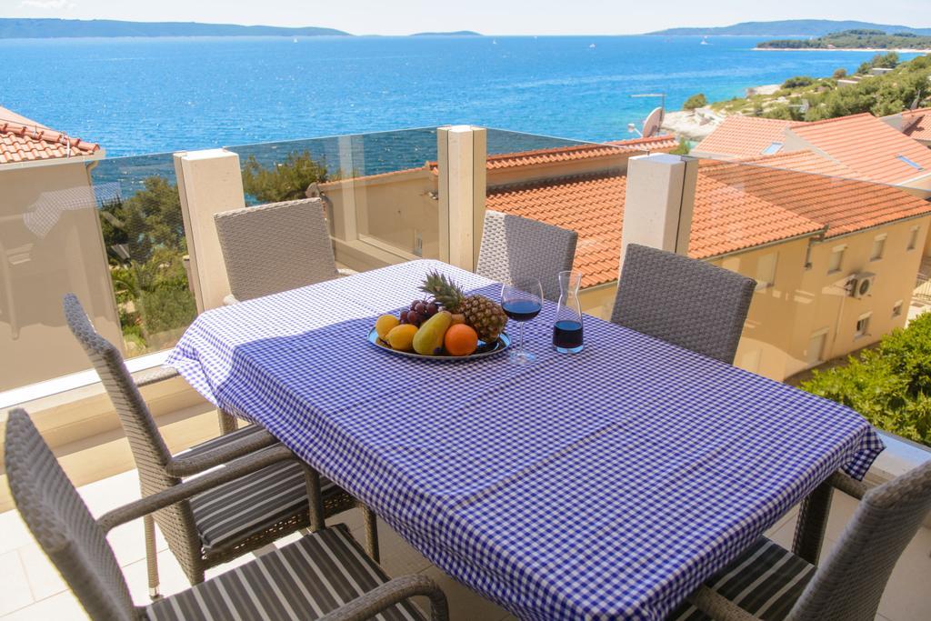 Apartments Villa Atlantis Trogir Exteriér fotografie