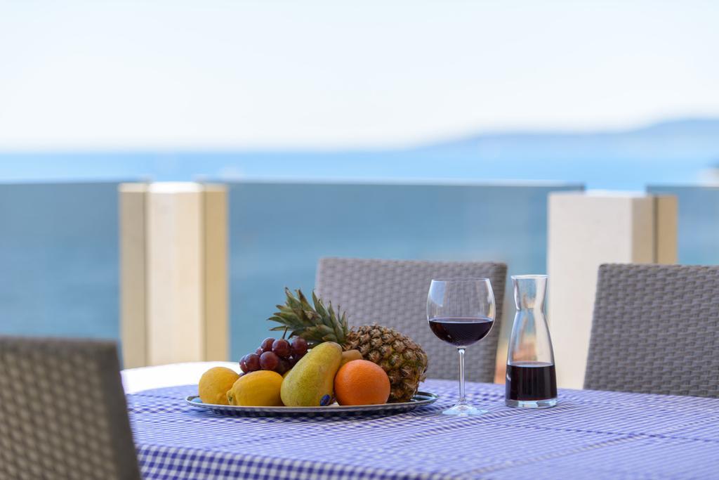 Apartments Villa Atlantis Trogir Exteriér fotografie
