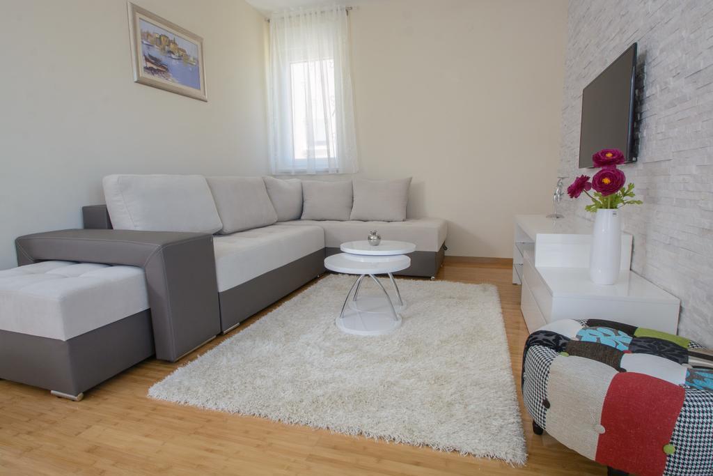 Apartments Villa Atlantis Trogir Exteriér fotografie