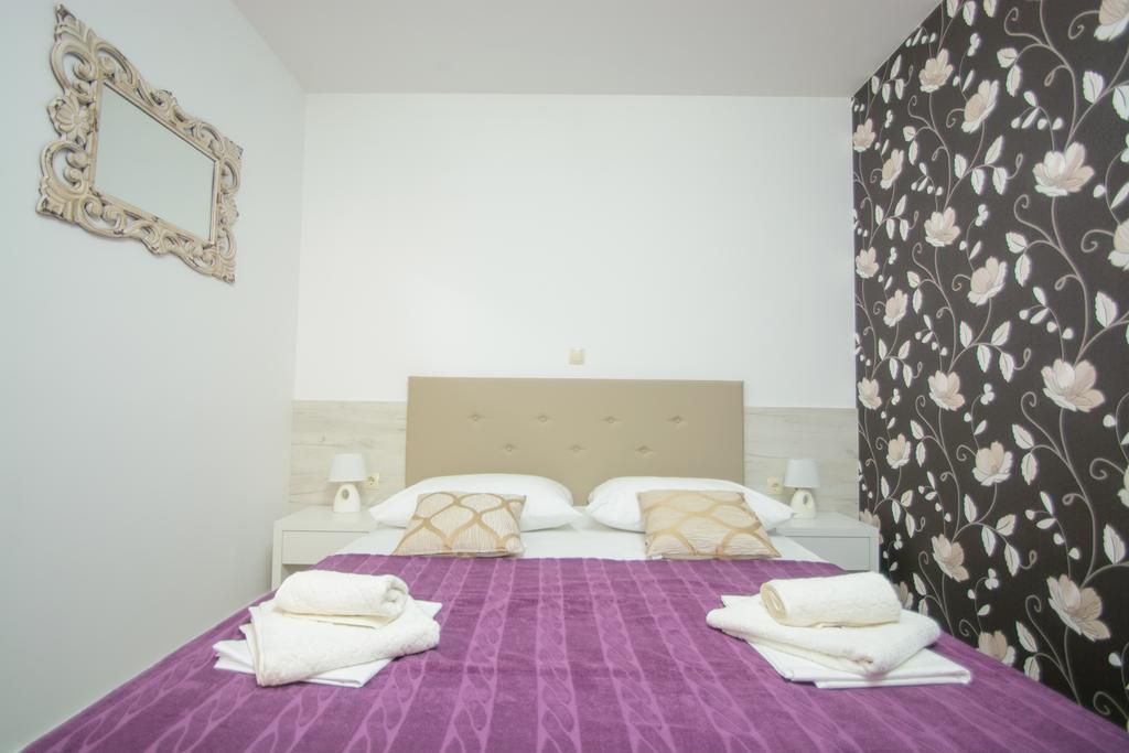 Apartments Villa Atlantis Trogir Exteriér fotografie