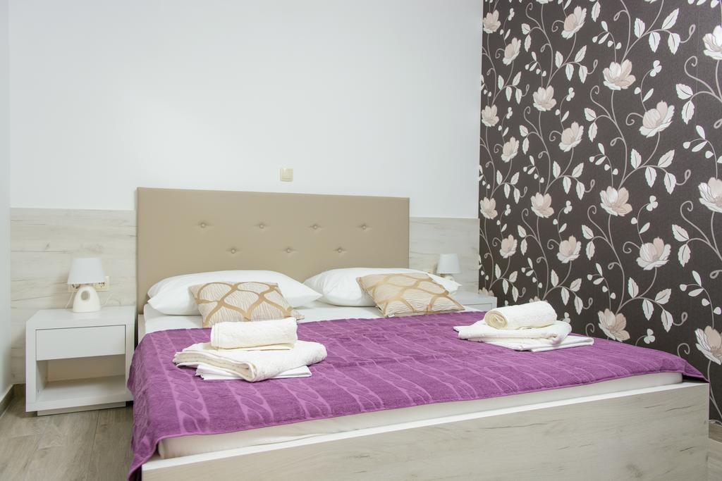 Apartments Villa Atlantis Trogir Exteriér fotografie