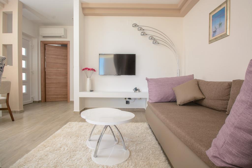 Apartments Villa Atlantis Trogir Exteriér fotografie