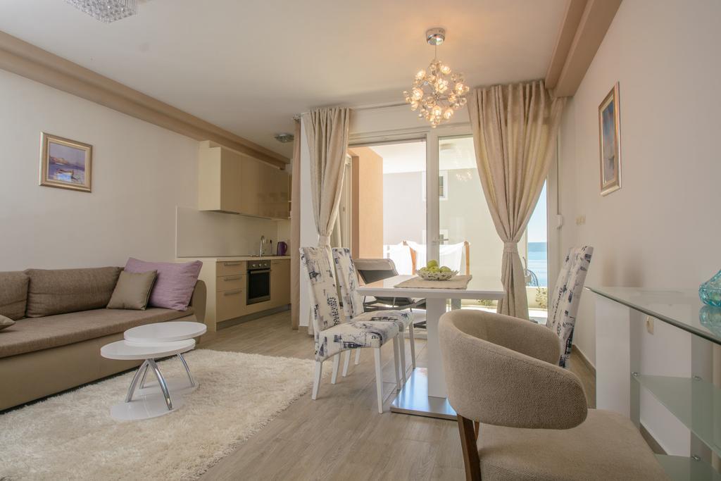 Apartments Villa Atlantis Trogir Exteriér fotografie