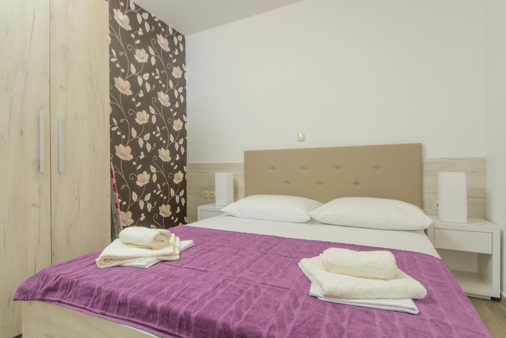 Apartments Villa Atlantis Trogir Exteriér fotografie