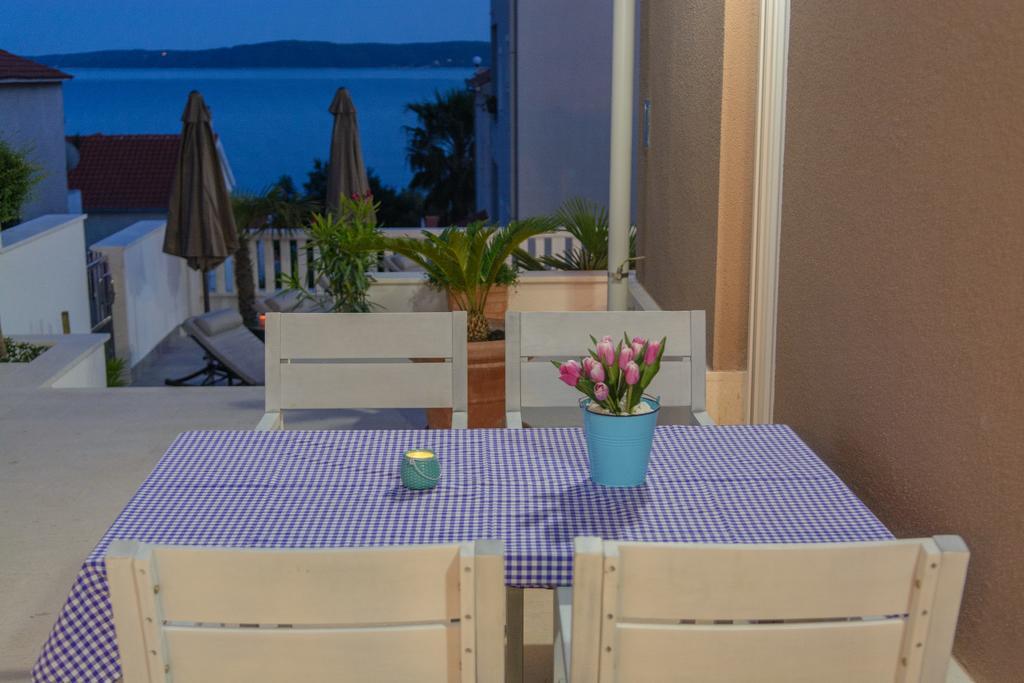 Apartments Villa Atlantis Trogir Exteriér fotografie
