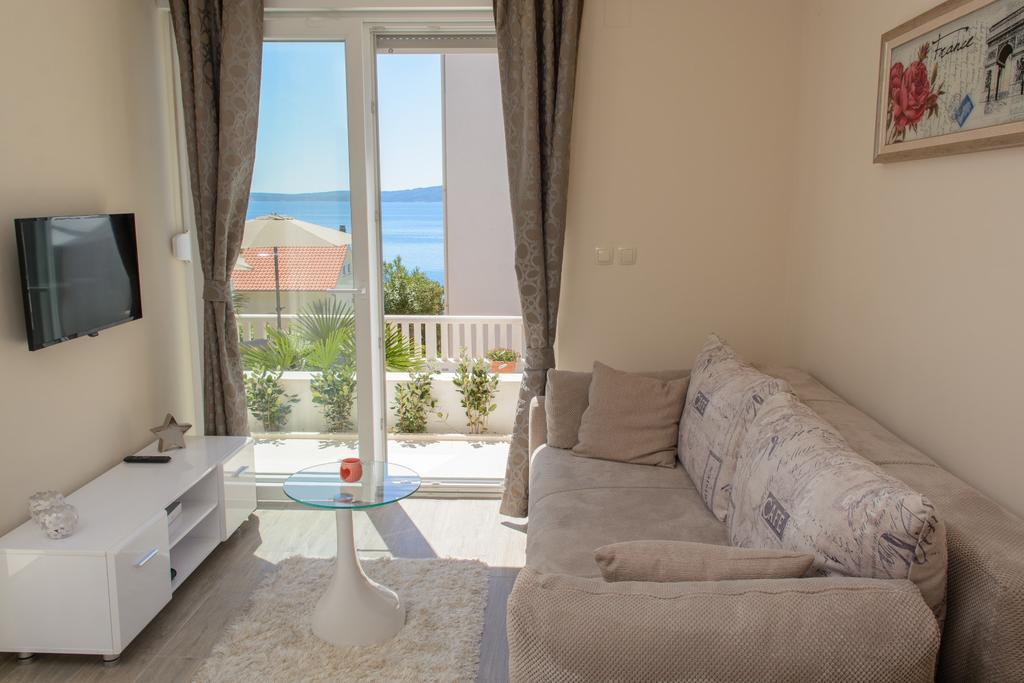 Apartments Villa Atlantis Trogir Exteriér fotografie
