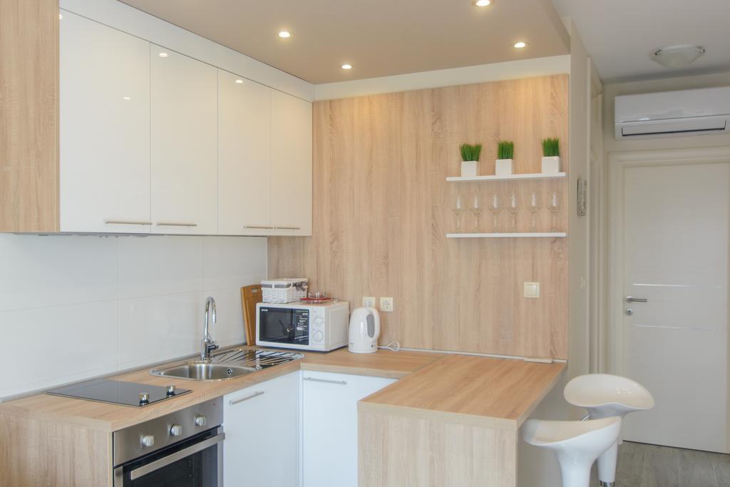 Apartments Villa Atlantis Trogir Exteriér fotografie