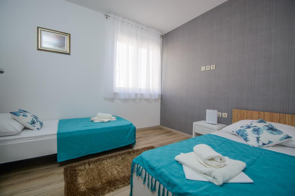 Apartments Villa Atlantis Trogir Exteriér fotografie