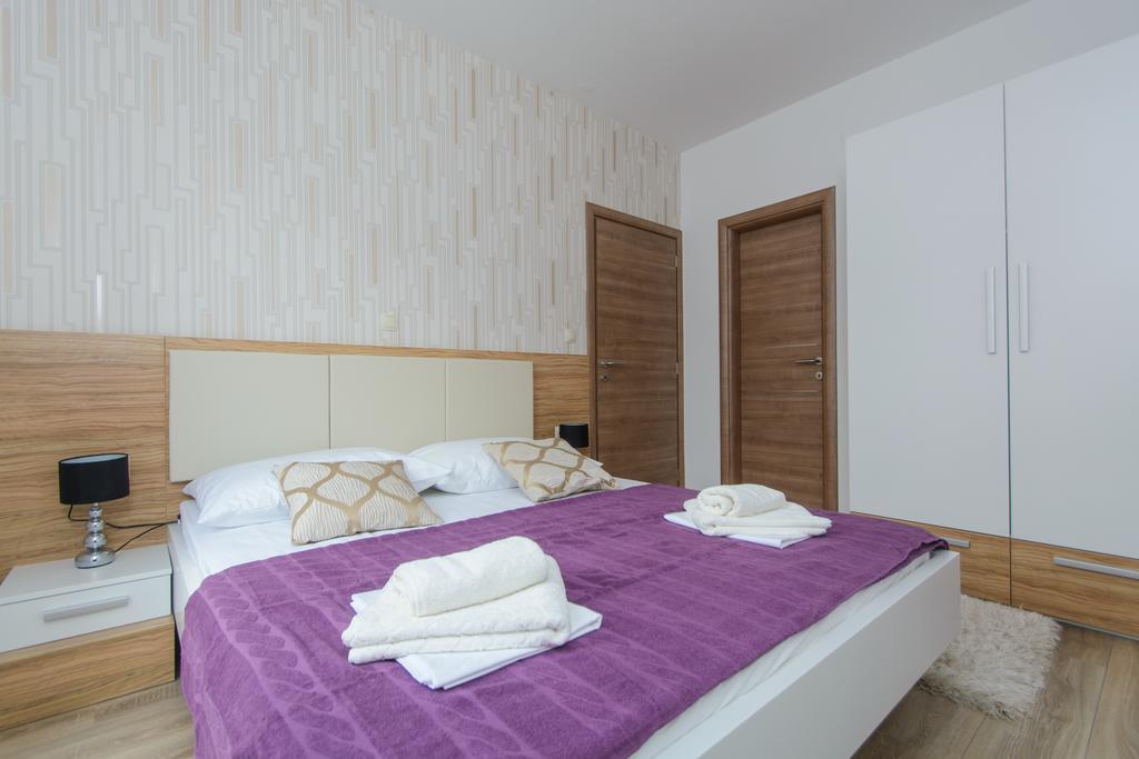 Apartments Villa Atlantis Trogir Exteriér fotografie