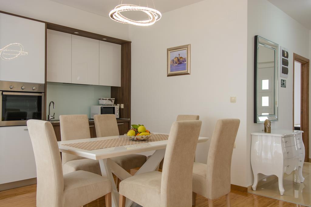 Apartments Villa Atlantis Trogir Exteriér fotografie