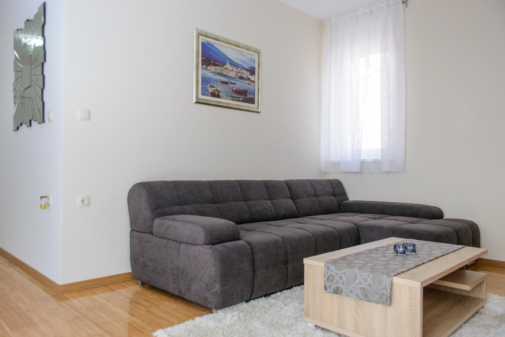 Apartments Villa Atlantis Trogir Exteriér fotografie