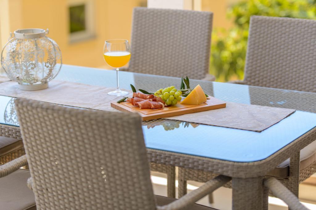 Apartments Villa Atlantis Trogir Exteriér fotografie