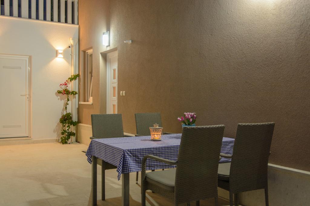 Apartments Villa Atlantis Trogir Exteriér fotografie