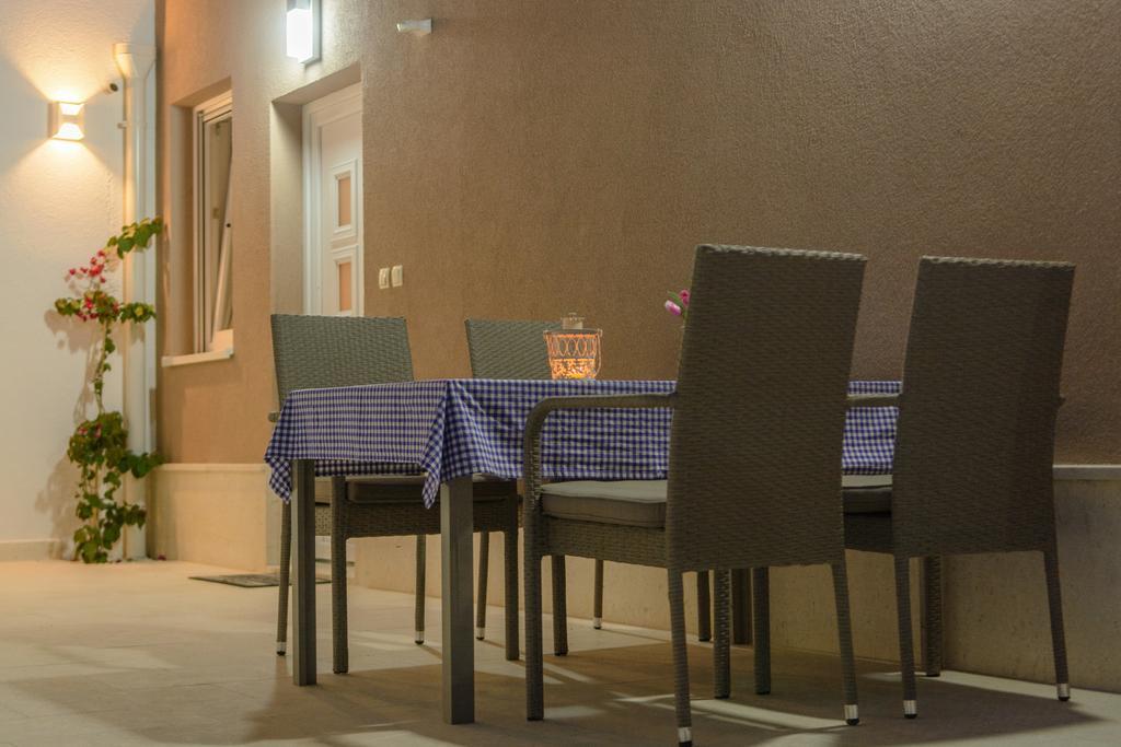 Apartments Villa Atlantis Trogir Exteriér fotografie
