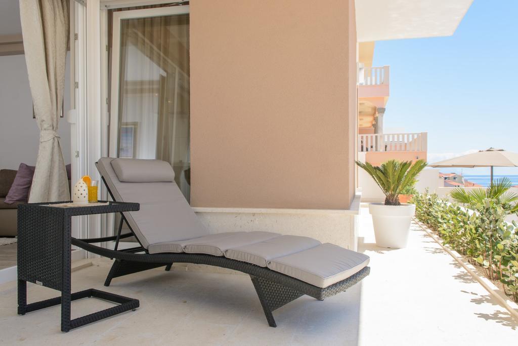 Apartments Villa Atlantis Trogir Exteriér fotografie