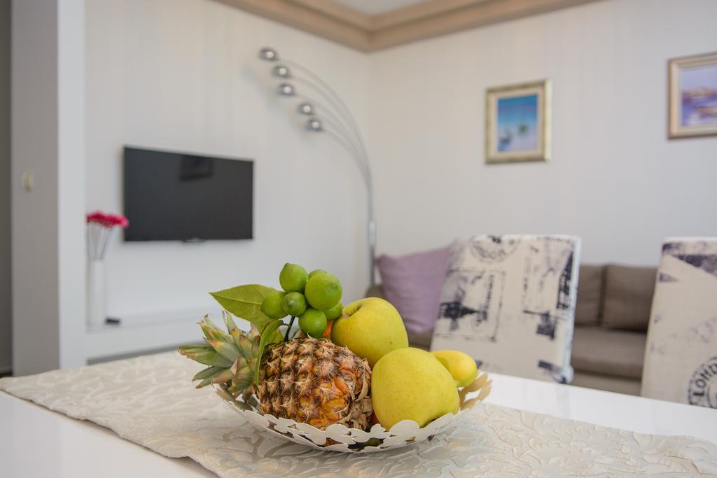 Apartments Villa Atlantis Trogir Exteriér fotografie