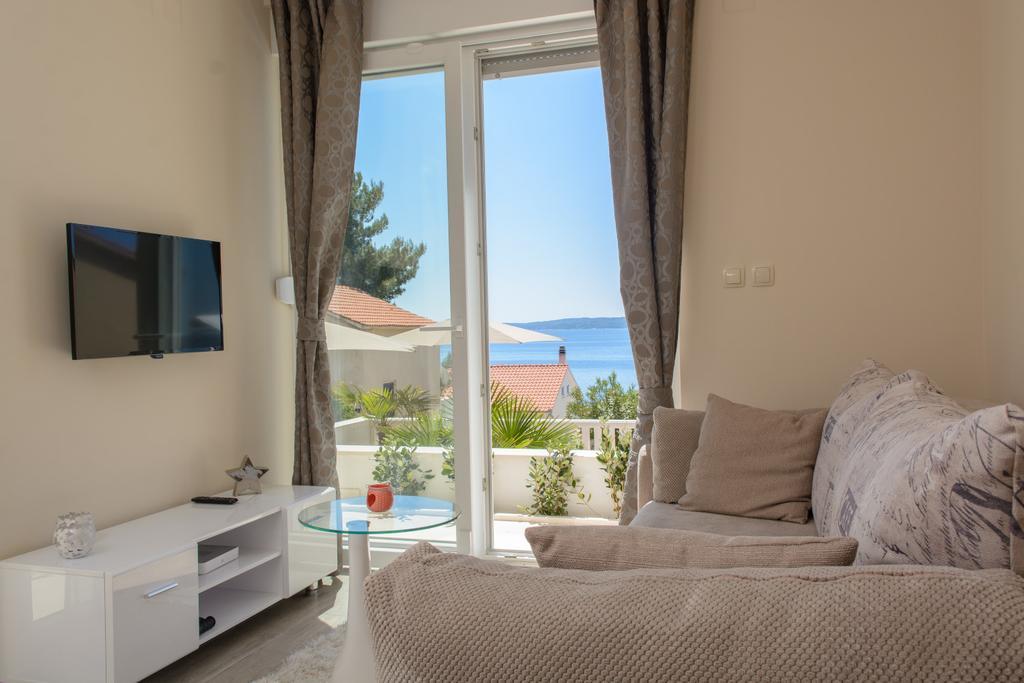 Apartments Villa Atlantis Trogir Exteriér fotografie